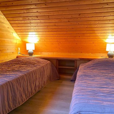 Chalet Sapin Gérardmer Exteriör bild