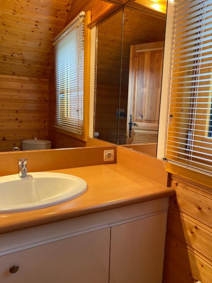 Chalet Sapin Gérardmer Exteriör bild