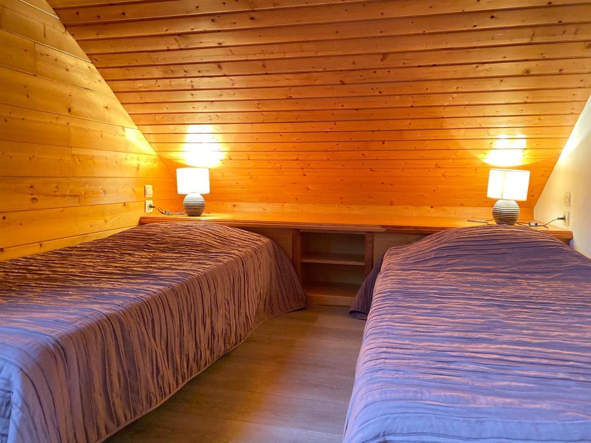 Chalet Sapin Gérardmer Exteriör bild