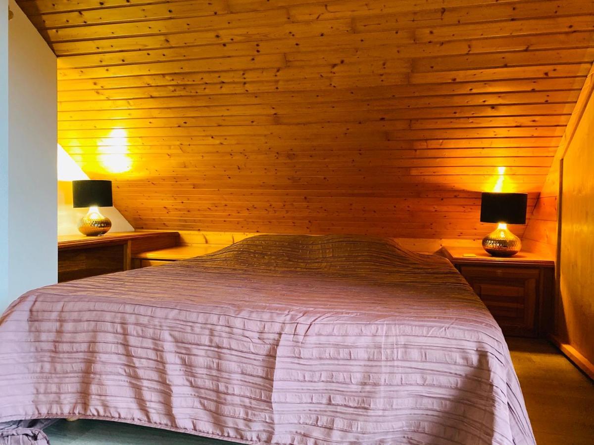 Chalet Sapin Gérardmer Exteriör bild